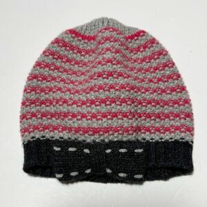 Portolano 100% Cashmere Beanie 9-12 Months